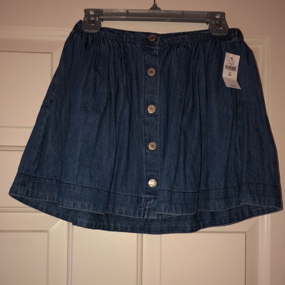 Gap Girls Jean skirt